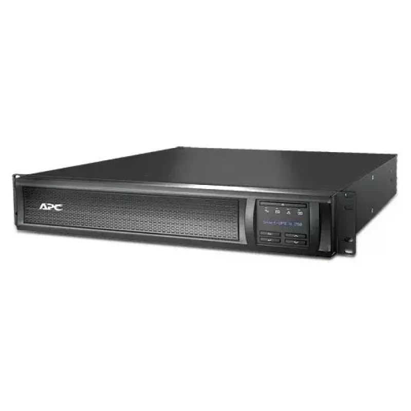 APC Smart-UPS X SMX750I - 750VA, 8x C13 output, USB, expandable runtime