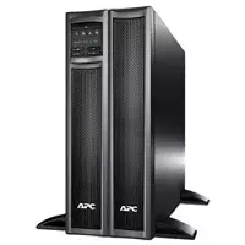 APC Smart-UPS X SMX750I - 750VA, 8x C13 output, USB, expandable runtime