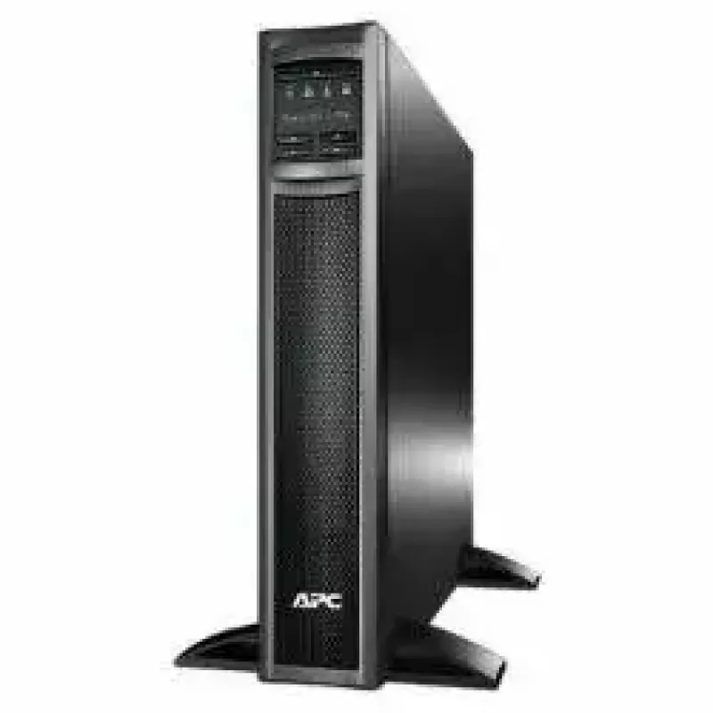 APC Smart-UPS X SMX750I - 750VA, 8x C13 output, USB, expandable runtime