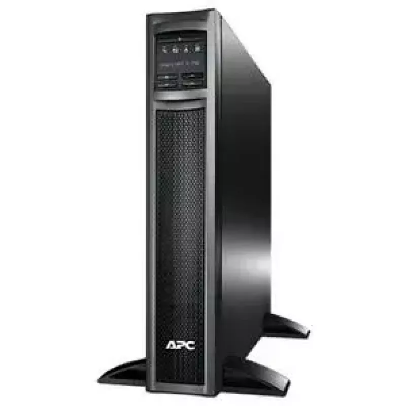 APC Smart-UPS X SMX750I - 750VA, 8x C13 output, USB, expandable runtime