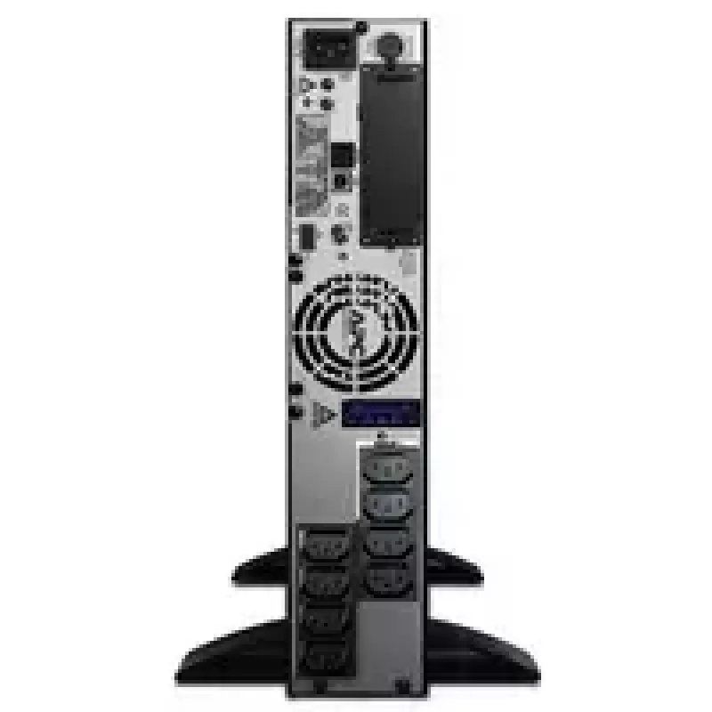 APC Smart-UPS X SMX750I - 750VA, 8x C13 output, USB, expandable runtime