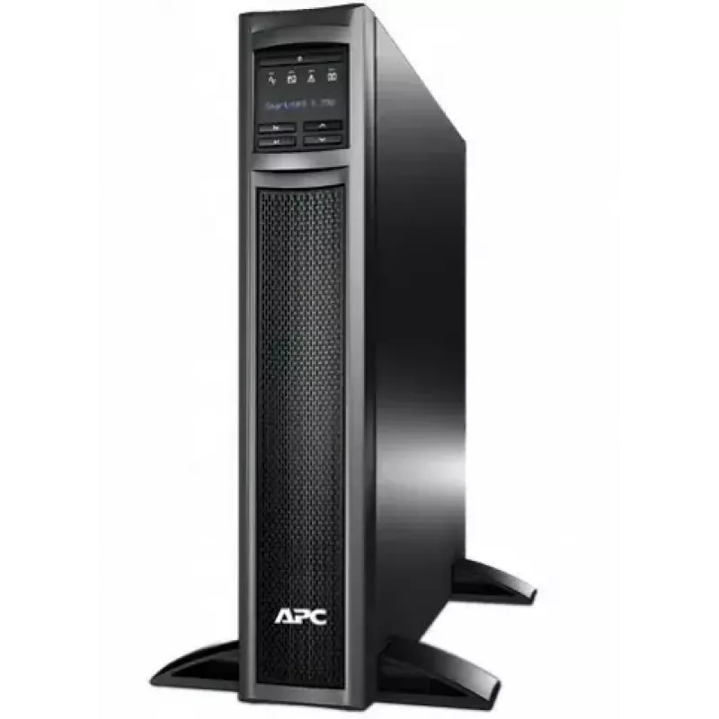 APC Smart-UPS X SMX750I - 750VA, 8x C13 output, USB, expandable runtime