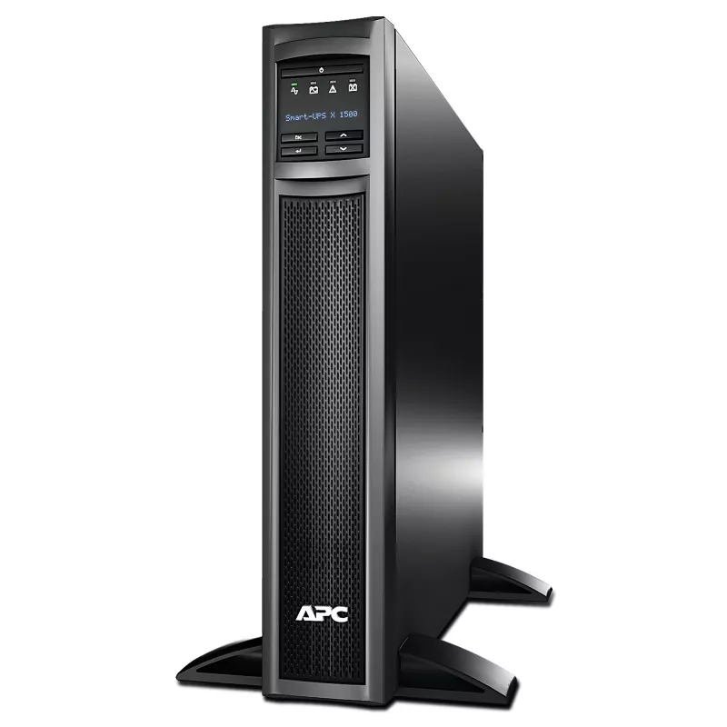 APC Smart-UPS X SMX1500RMI2UNC - 1500VA, 8x C13 output, USB, expandable runtime, NMC