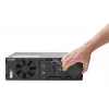 APC Smart-UPS On-Line SRT5KRMXLI - 5000VA, 6x C13, 4x C19 output, rack mountable, Embedded NMC