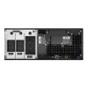 APC Smart-UPS On-Line SRT6KRMXLI - 6kW/VA, 6x C13 + 4x C19 + hardwire 1 phase output, rack mountable, Embedded NMC