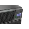APC Smart-UPS On-Line SRT6KRMXLI - 6kW/VA, 6x C13 + 4x C19 + hardwire 1 phase output, rack mountable, Embedded NMC
