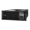 APC Smart-UPS On-Line SRT6KRMXLI - 6kW/VA, 6x C13 + 4x C19 + hardwire 1 phase output, rack mountable, Embedded NMC