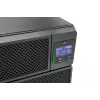 APC Smart-UPS On-Line SRT6KRMXLI - 6kW/VA, 6x C13 + 4x C19 + hardwire 1 phase output, rack mountable, Embedded NMC