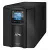 APC Smart-UPS C, Line Interactive, 2000VA, Tower, 230V, 6x IEC C13+1x IEC C19 outlets, USB and Serial communication, AVR, Graphic LCD
