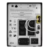 APC Smart-UPS C, Line Interactive, 2000VA, Tower, 230V, 6x IEC C13+1x IEC C19 outlets, USB and Serial communication, AVR, Graphic LCD