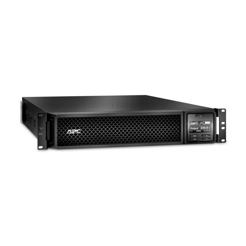 APC Smart-UPS On-Line SRT2200RMXLI - 2200VA, 8x C13 & 2x C19, rack mount