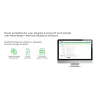 APC Smart-UPS, Line Interactive, 2200VA, Rackmount 2U, 230V, 8x IEC C13+2x IEC C19 outlets, Network Card, AVR, LCD