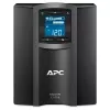 APC Smart-UPS C, Line Interactive, 1000VA, Tower, 230V, 8x IEC C13 outlets, SmartConnect port, USB and Serial communication, AVR, Graphic LCD