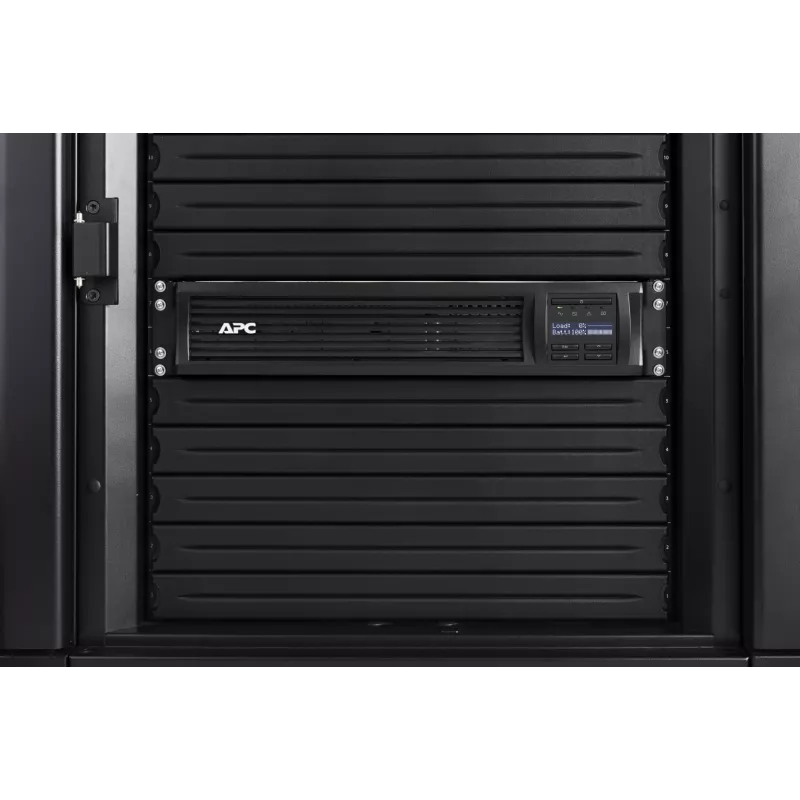 APC Smart-UPS SMT1000RMI2UC - 4x C13, USB, Rackmount 2U, SmartConnect, 1000VA