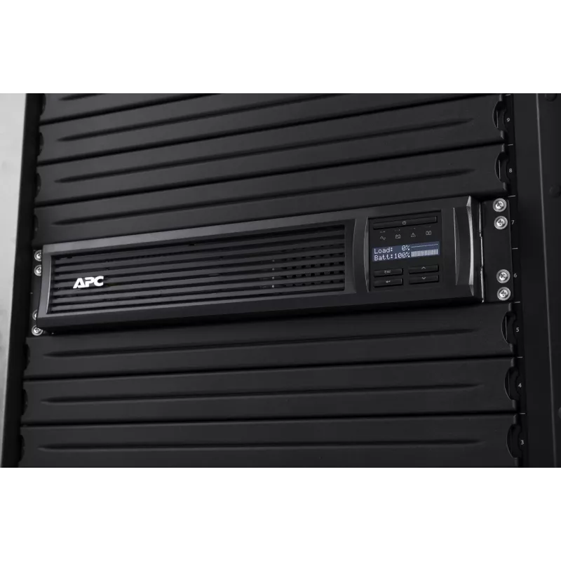 APC Smart-UPS SMT1000RMI2UC - 4x C13, USB, Rackmount 2U, SmartConnect, 1000VA