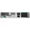 APC Smart-UPS SMT2200RMI2UC - 8x C13, 1x C19, USB, Rackmount 2U, SmartConnect, 2200VA