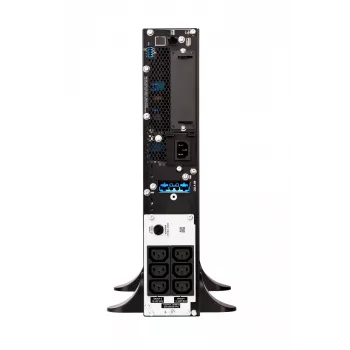 APC Smart-UPS On-Line, 1000VA/1000W, Tower, 230V, 6x C13 IEC outlets, SmartSlot, Extended runtime, W/O rail kit
