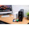 APC Back-UPS Pro, 1200VA/720W, Tower, 230V, 8x IEC C13 outlets, Sine Wave, AVR, USB Type A + C ports, LCD, User Replaceable Battery