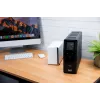 APC Back-UPS Pro, 1200VA/720W, Tower, 230V, 8x IEC C13 outlets, Sine Wave, AVR, USB Type A + C ports, LCD, User Replaceable Battery