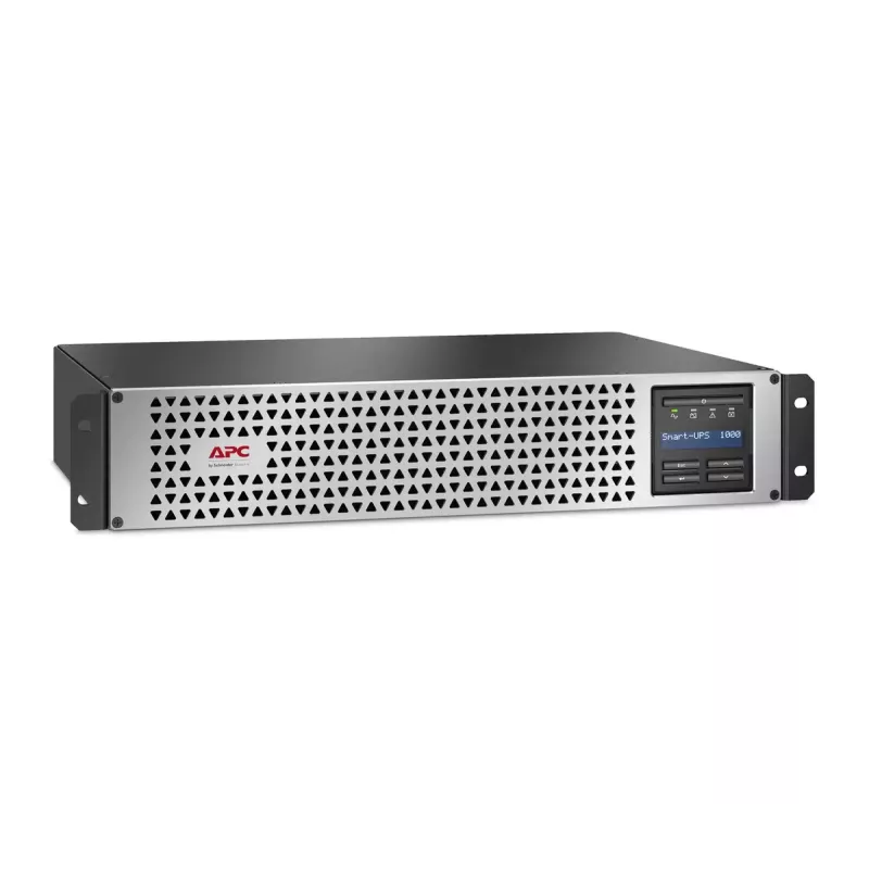 APC Smart-UPS Li-ion SMTL1000RMI2UC - 6x C13, Short Depth, Rackmount 2U, SmartConnect, 1000VA