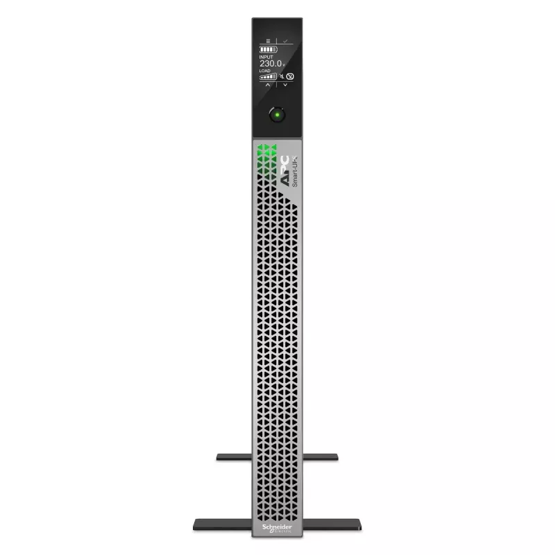 APC Smart-UPS Ultra Li-Ion SRTL3KRM1UIC - 3KW, 1U Rack/Tower/Wall, 3x C13 & 2x C19, SmartConnect