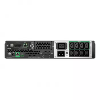APC Smart-UPS Li-ion SMTL3000RMI2UCNC - 8xC13 & 1xC19, Rackmount 2U, SmartConnect, NMC, 3000VA