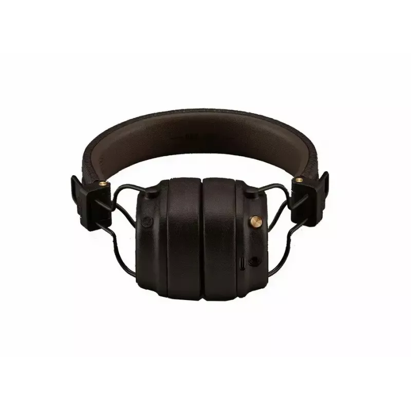 Headphones MARSHALL Major V — over-ear Bluetooth 5.3, 100 h battery, USB-C, 3.5 mm, 32 Ω, 40 mm drivers, bronze