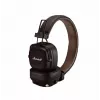 Headphones MARSHALL Major V — over-ear Bluetooth 5.3, 100 h battery, USB-C, 3.5 mm, 32 Ω, 40 mm drivers, bronze