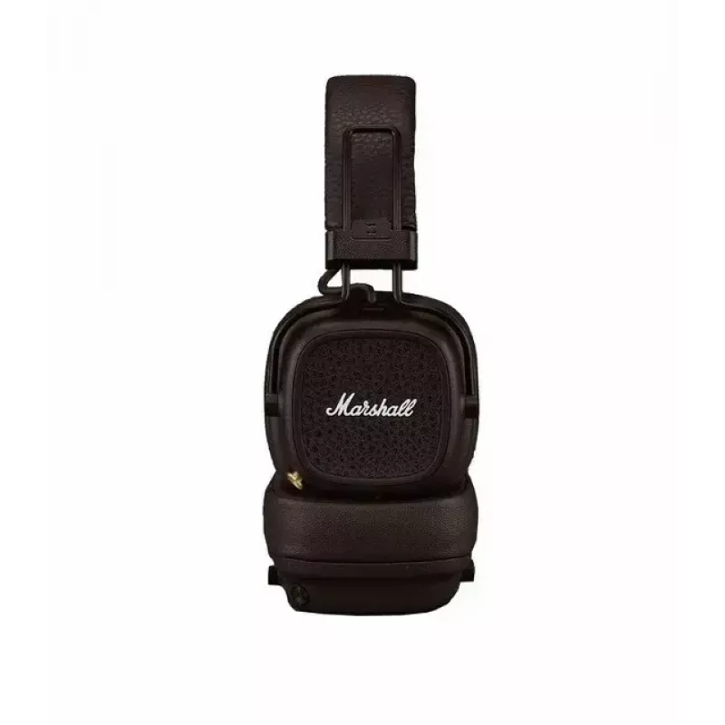 Headphones MARSHALL Major V — over-ear Bluetooth 5.3, 100 h battery, USB-C, 3.5 mm, 32 Ω, 40 mm drivers, bronze