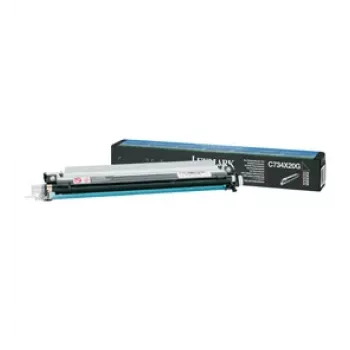 LEXMARK Photo Conductor Unit Single (c734x20g)