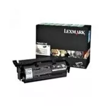 Toner Lexmark T654X31E 30000 pages Black