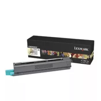 Cartridge Lexmark C925H2KG Black 8500 pages