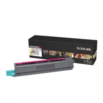 LEXMARK Toner Cartridge - C795 - High Yield - 7.5k Pages - Magenta - 1-pack