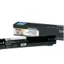 Toner cartridge Lexmark C950X2KG 15000 pages Black