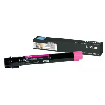 Toner cartridge Lexmark C950X2MG 15000 pages Magenta
