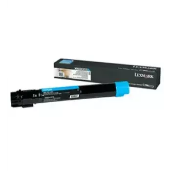 Cartridge Lexmark X950X2CG 30000 pages Cyan