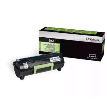 Toner Lexmark Cartridge Black 60F2H00 2500 pages