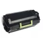 Toner Lexmark Cartridge Black 62D2X0E 2500 pages