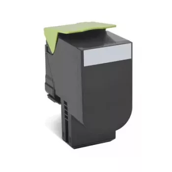 Toner cartridge Lexmark 702HK 1500 pages Black