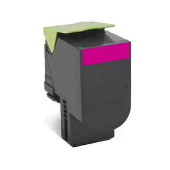 Toner cartridge Lexmark 702XM Original 3000 pages Magenta