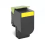 Toner Cartridge Lexmark 702XY 3000 pages Yellow