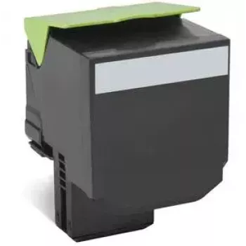 Lexmark Toner 802XK0 Black 8000 pages