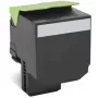 Lexmark Toner 802XK0 Black 8000 pages