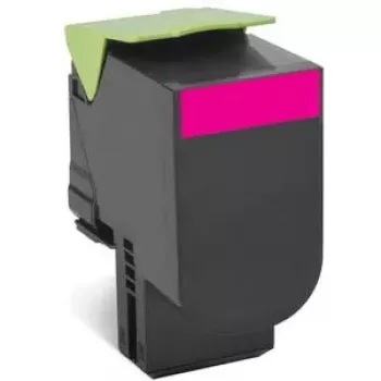 Cartridge Lexmark 80C2HME 3000 pages Magenta