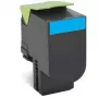 Toner Lexmark Cartridge 802XCE Cyan 3000 pages