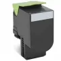Toner cartridge Lexmark 80C2XKE 1000 pages Black