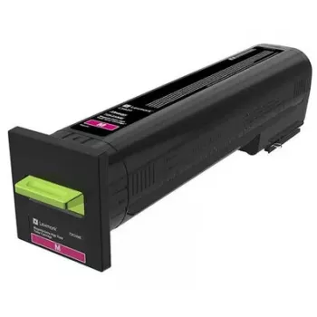 Cartridge Lexmark 72K2XME 3000 pages Magenta
