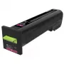 Cartridge Lexmark 72K2XME 3000 pages Magenta