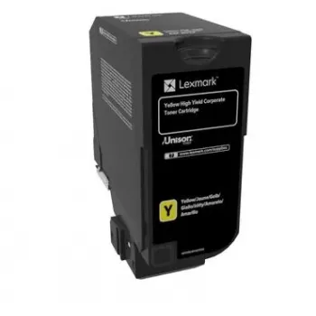 Toner cartridge Lexmark 25K CX725 25000 pages Yellow