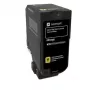 Toner cartridge Lexmark 25K CX725 25000 pages Yellow